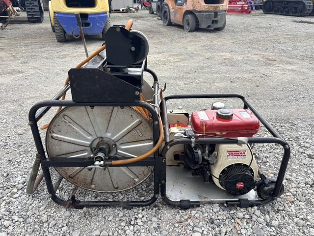 動力噴霧機 TAG400H 写真２