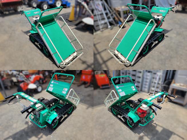 運搬機 XG250  岐阜 写真３