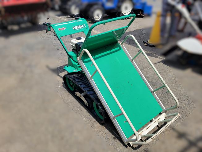 アテックス 運搬機 写真