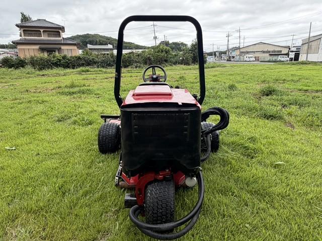 ロータリーモア 3500D 写真３