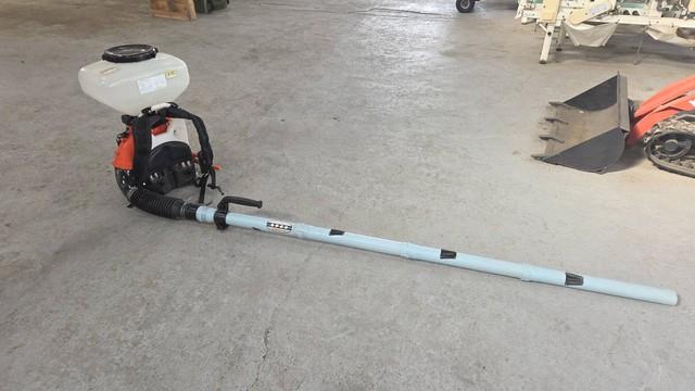 動力散布機 DME605 写真２