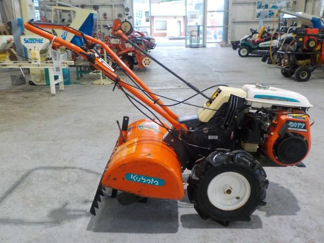 管理機 TR70 写真４