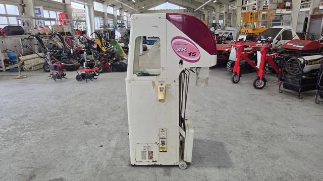 自動計量選別機 SK15α 写真２