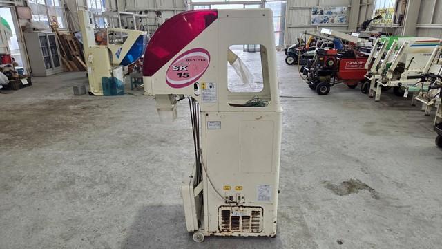 自動計量選別機 SK15α 写真４