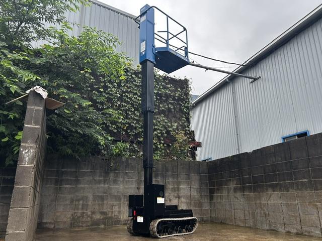 自走式高所作業車 RM04B 写真５