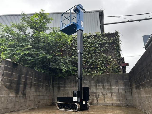自走式高所作業車 RM04B 写真６