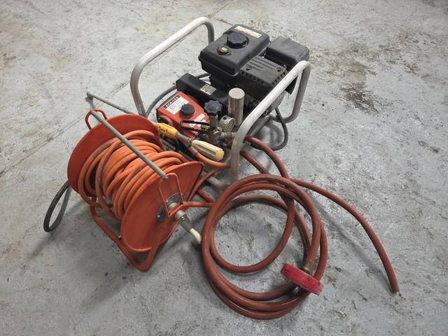 動力噴霧機 ACA-153 写真２