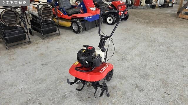 KALTIVA 管理機 写真