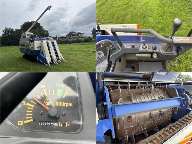 コンバイン HF327G-VDW 写真６