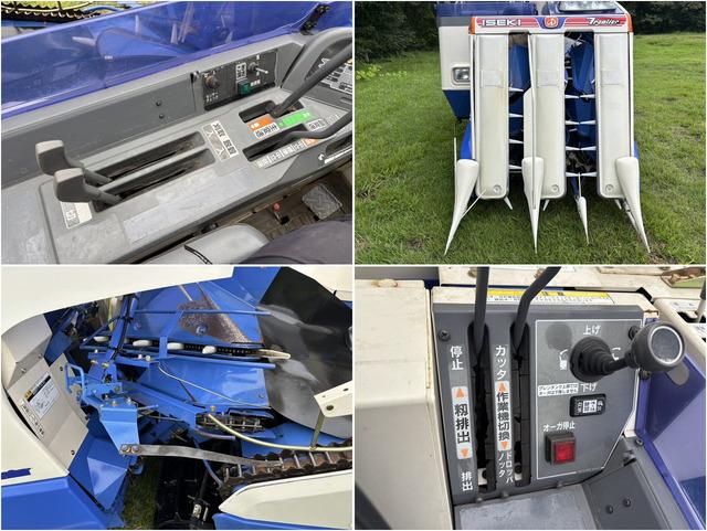 コンバイン HF327G-VDW 写真７