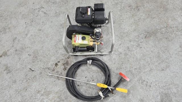 動力噴霧機 NS-283 写真３