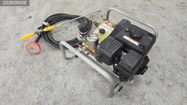 アサバ 動力噴霧機 写真