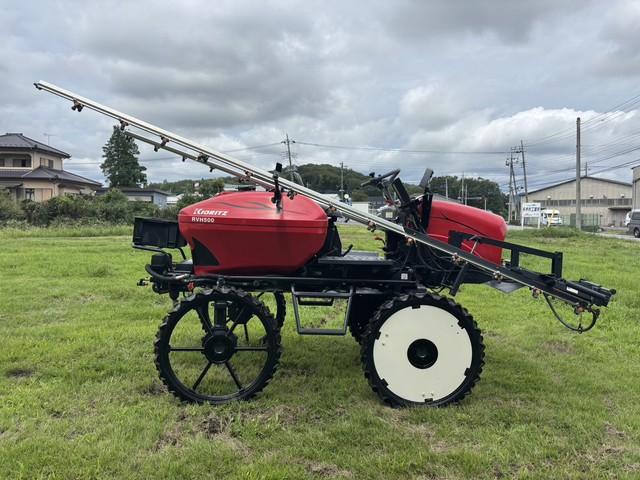 ハンマーナイフモア RVH500K 写真４