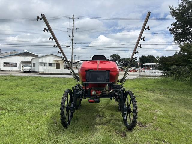 ハンマーナイフモア RVH500K 写真３