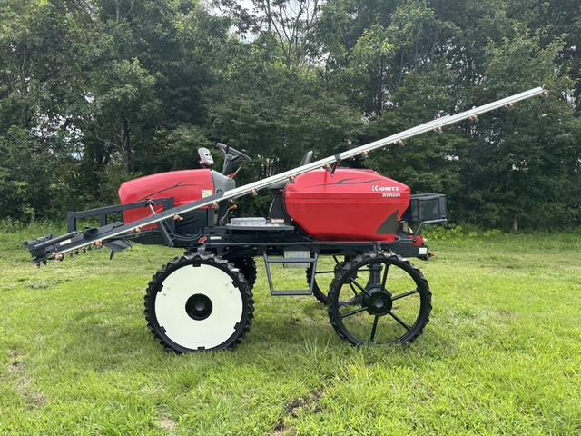 ハンマーナイフモア RVH500K 写真２