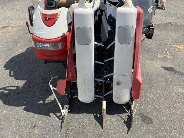 コンバイン AJ218 写真５