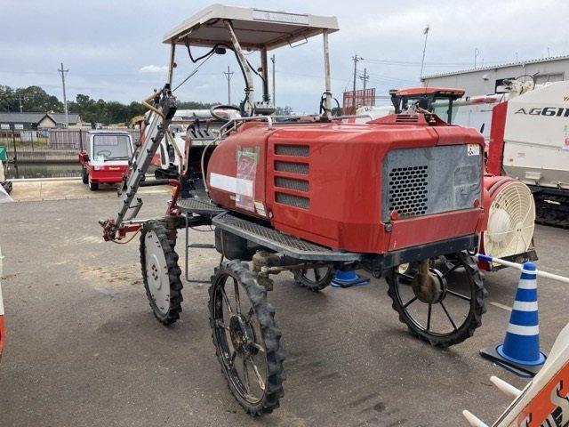 ハイクリブーム BSA-535 写真３