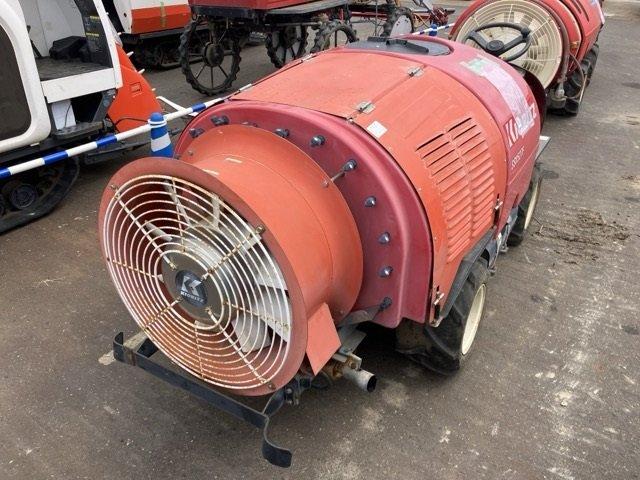 スピードスプレイヤー SSV527F 写真２