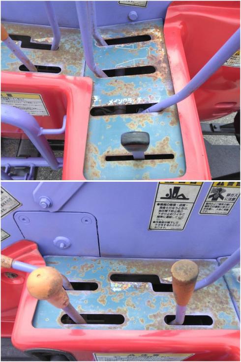 ポテトハーベスター GH-651 写真６