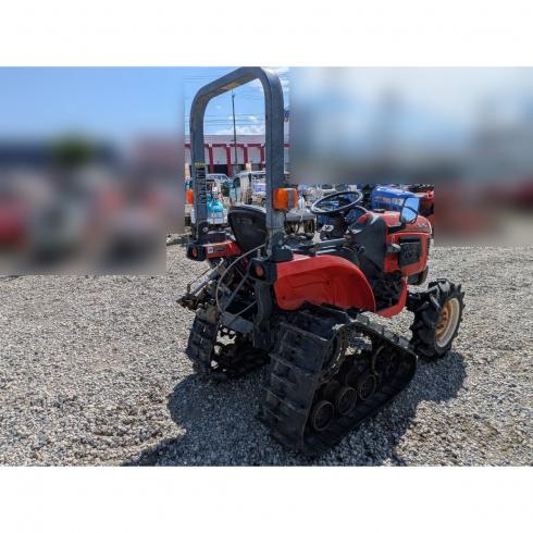 トラクター JB17X-PC 写真３