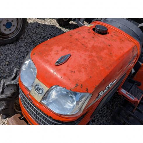 トラクター JB17X-PC 写真６