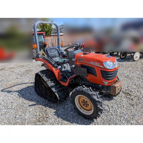 トラクター JB17X-PC 写真２