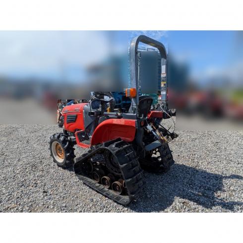 トラクター JB17X-PC 写真４