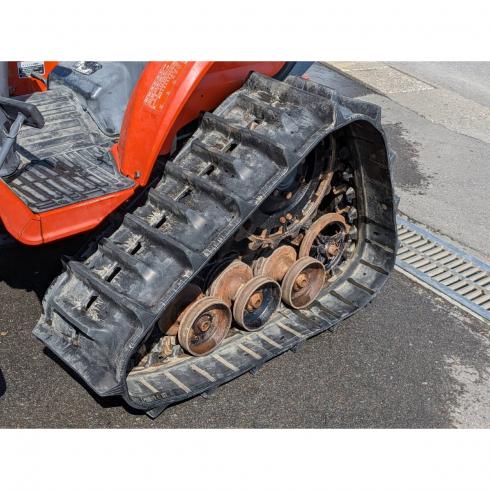 トラクター JB17X-PC 写真９