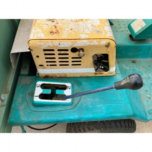 運搬機 ELS642 写真８