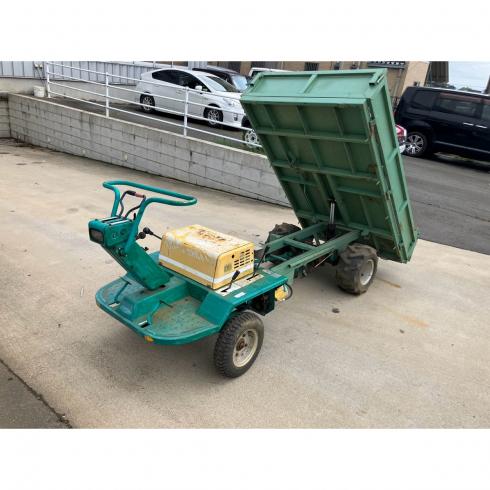 運搬機 ELS642 写真３
