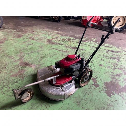 ホンダ 草刈機 写真