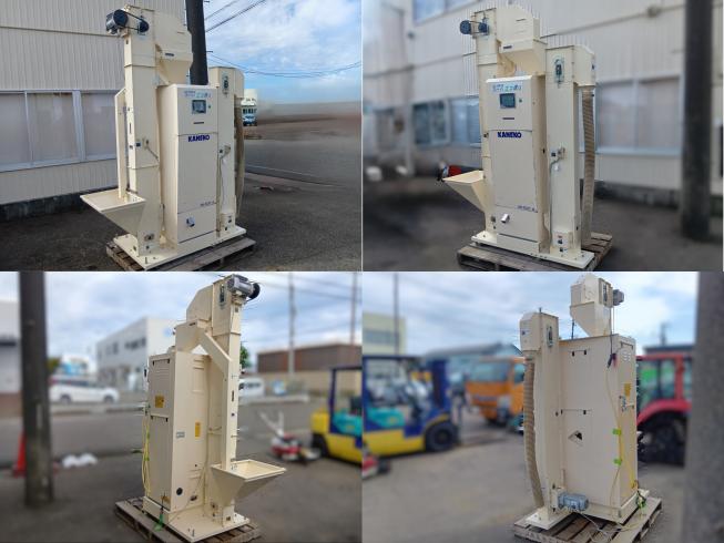 色彩選別機 AK-ECO-a　上越〇 写真３