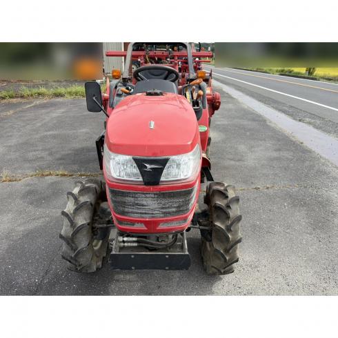 トラクター EG118 写真３