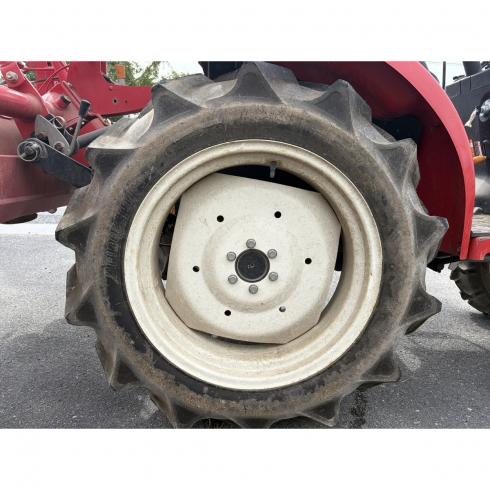 トラクター EG118 写真９
