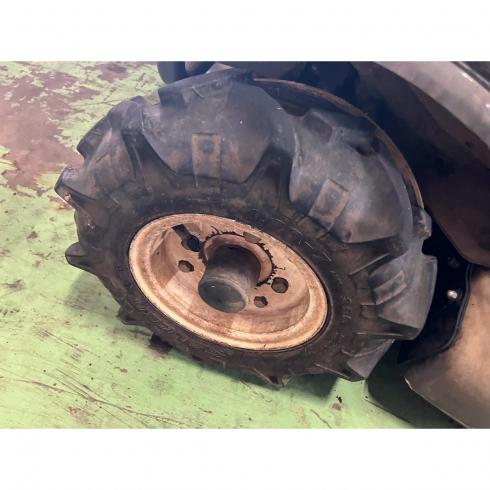 草刈機 RM980 写真８