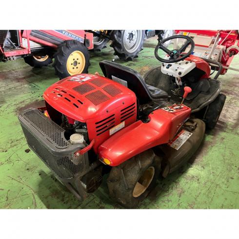草刈機 RM980 写真３