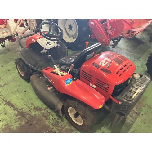草刈機 RM980 写真４