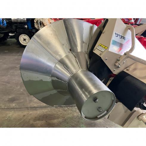 畦塗機 RB158 写真５