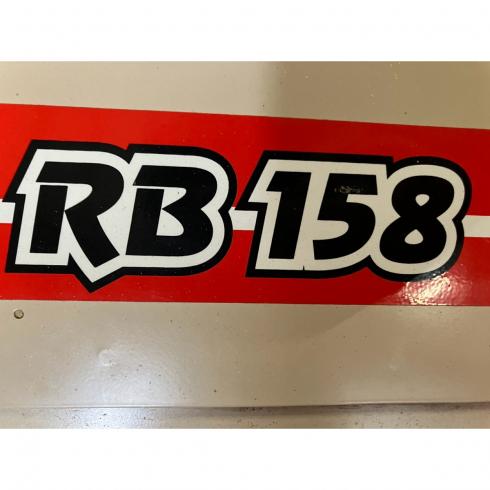 畦塗機 RB158 写真10