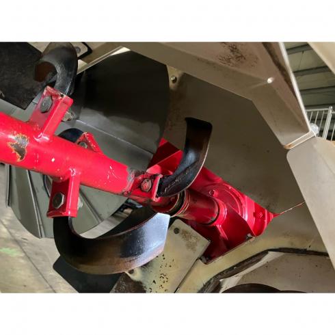 畦塗機 RB158 写真８