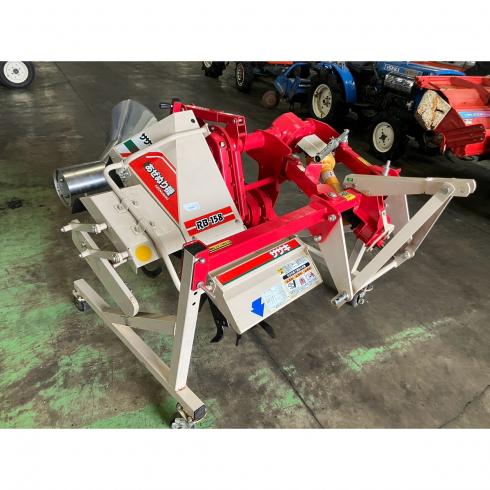 畦塗機 RB158 写真３