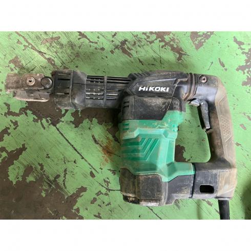 HiKOKI 電動ハンマー 写真