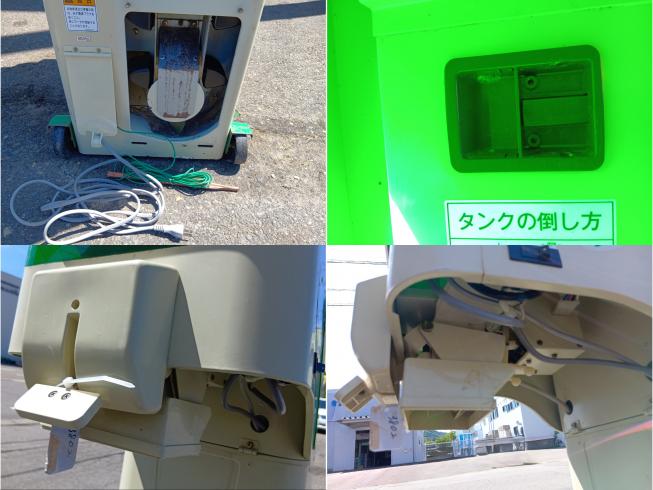 選別計量機 NPA355(A)　上越〇 写真４