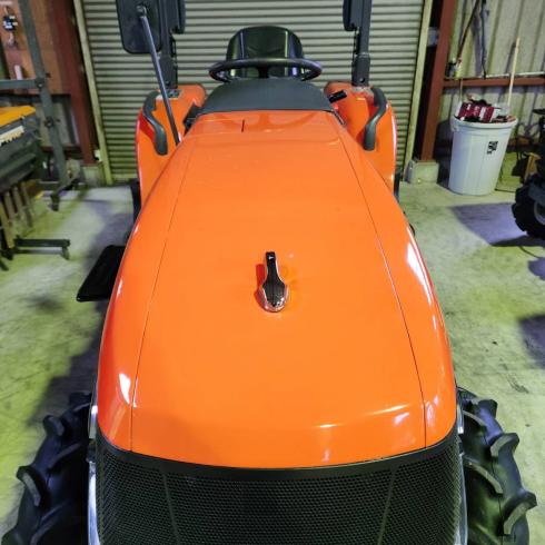 トラクター KL24R 写真３