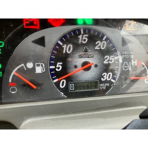 トラクター EG222 写真５
