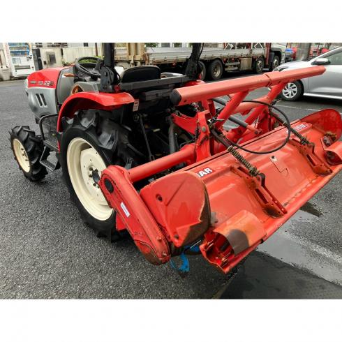 トラクター EG222 写真４