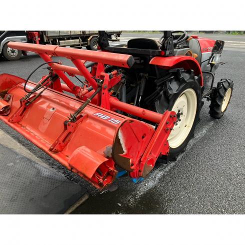トラクター EG222 写真３