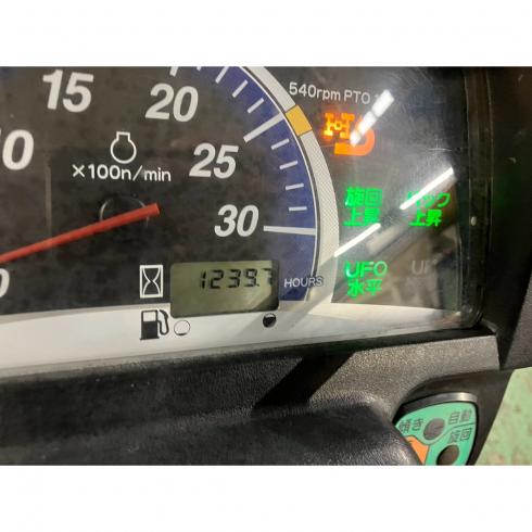 トラクター EG225 写真５