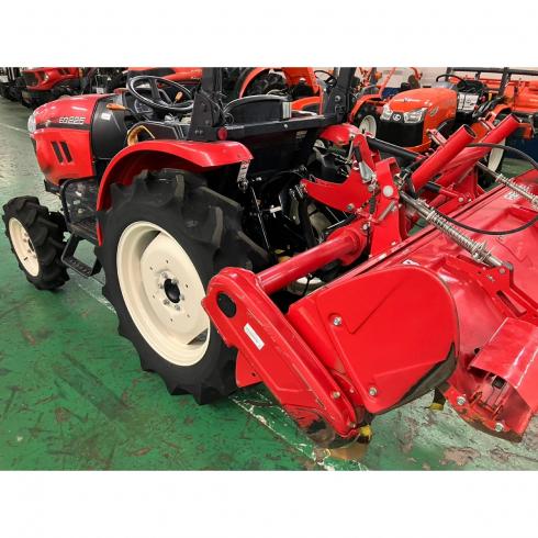 トラクター EG225 写真４
