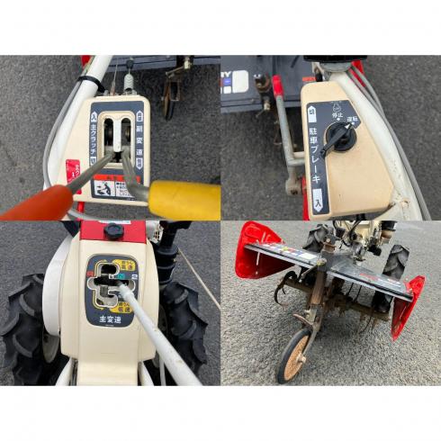 管理機 MRM8  写真９
